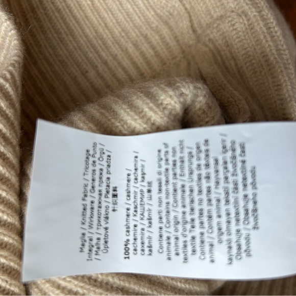 MAX MARA Oversized Cashmere Cardigan - Picture 11 of 12